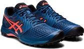 ASICS Field Ultimate FF - Sportschoenen - blauw - maat 40.5