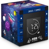 Bigben Kinderwekker met Geluidseffecten & Projector - Galaxy