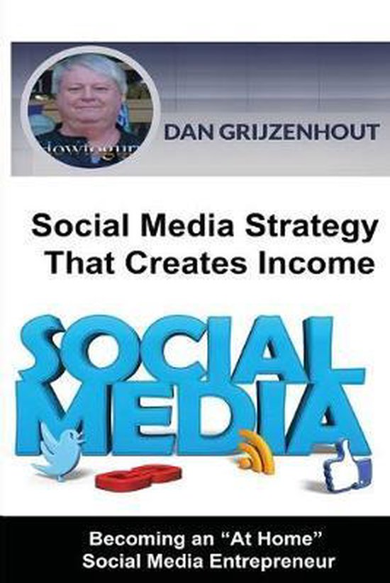 Social Media Strategy That Creates Income - cover