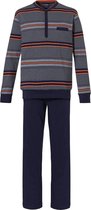 Pastunette for Men Pyjamaset - Blauw - Maat M