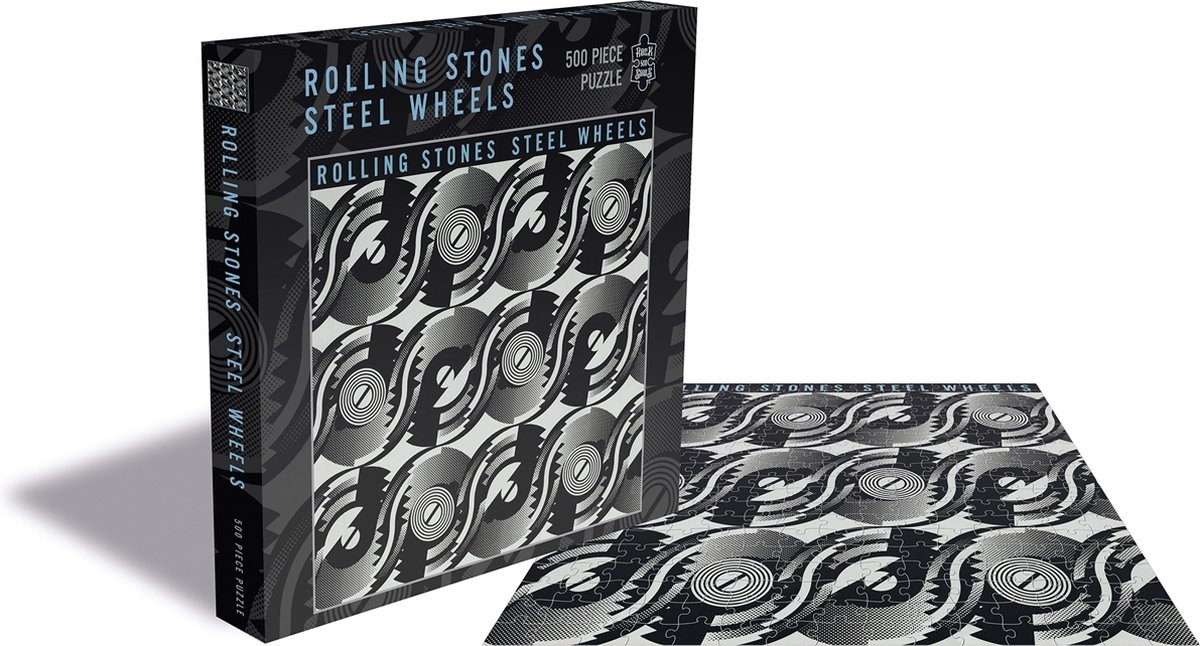 Rolling Stones - Steel Wheels