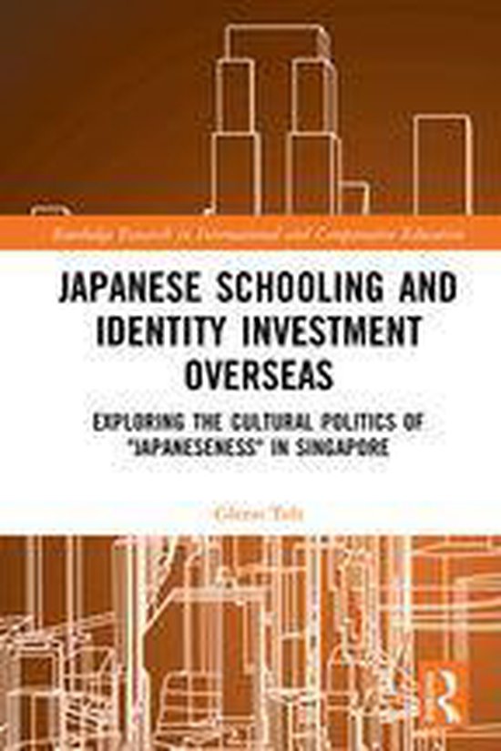 Routledge Research in International and Comparative Educatio ... - cover
