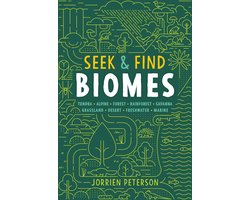 Seek & Find - Seek & Find Biomes