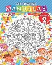 Mis primeros mandalas - Volumen 2