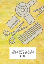 The diary for the busy hairstylist 2020