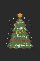 Christmas Reading Teacher Notebook