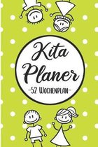 Kita Planer 52 Wochenplan