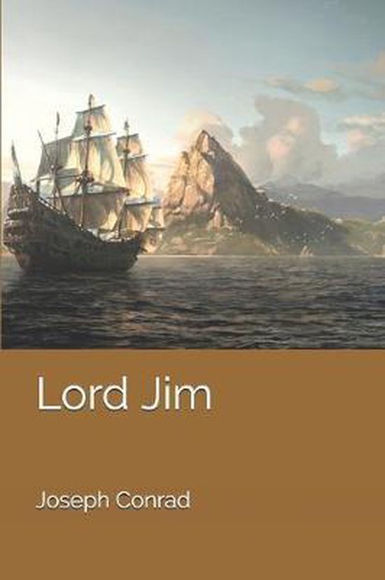 Lord Jim, Joseph Conrad 9781698978543 Boeken