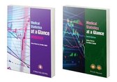 Medical Statistics at a Glance, 4e Text & Workbook