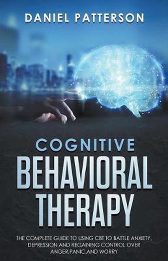 Cognitive Behavioral Therapy - cover