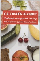 Calorieën Alfabet