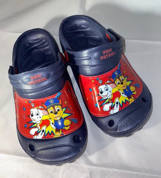 crocs paw patrol 30