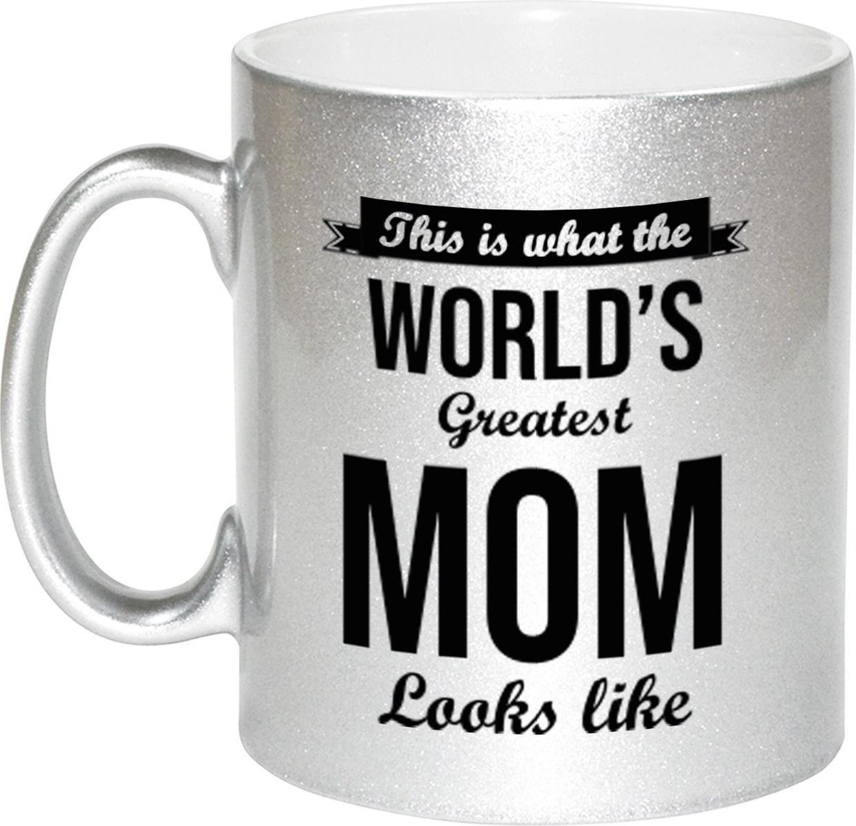 Voici à quoi ressemble la plus grande maman du monde cadeau tasse à ...