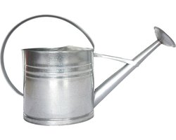 Esschert Design metalen gieter ovaal 10 L