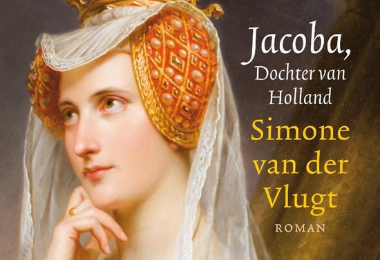 Jacoba, Dochter van Holland - cover