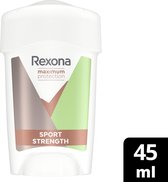 Rexona Maximum Protection Sport Strenght Deodorant - 45 ml