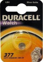 Duracell Uurwerken 377 1CT