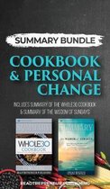 Summary Bundle: Cookbook & Personal Change - Readtrepreneur Publishing
