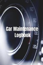 Car Maintenance Logbook