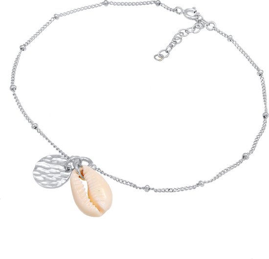Elli Halsketting dames stijlvol klassiek met zoetwaterparels in 925 sterling zilver, Facetgeslepen, Zoetwaterparels