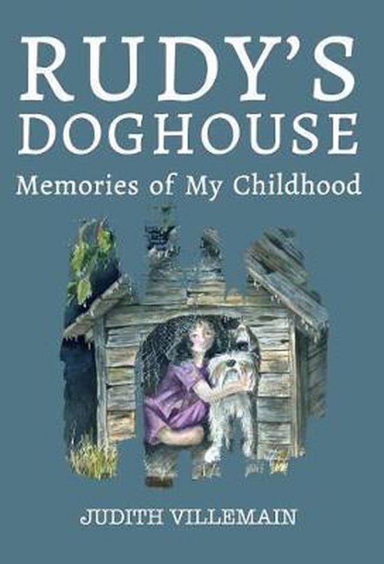 Rudy's Doghouse - cover