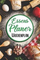 Essens Planer Wochenplan: Essensplaner - Einkausfplan A5, Einkaufsliste, Men�planer - 52 Wochenplan