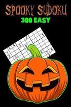 Spooky Sudoku 300 Easy