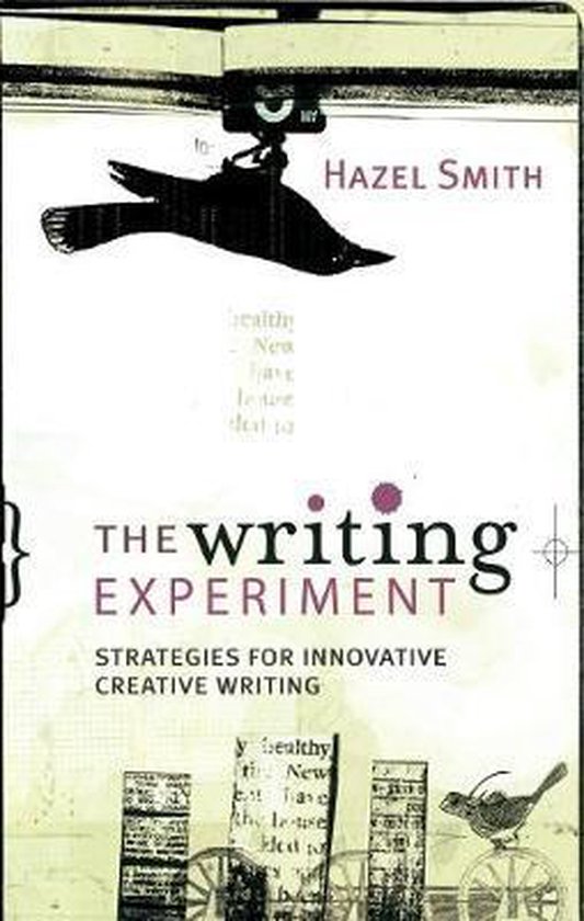 The Writing Experiment - cover