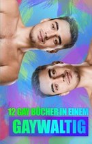 Gaywaltig - 12 Gay Bucher in Einem!