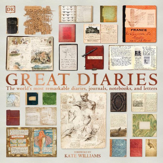 Great Diaries - cover