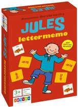Jules - Jules lettermemo