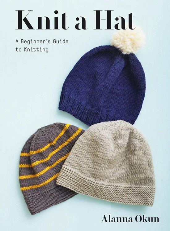 Knit a Hat - cover