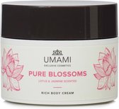 Umami Body cream Pure Blossom 250 ml.