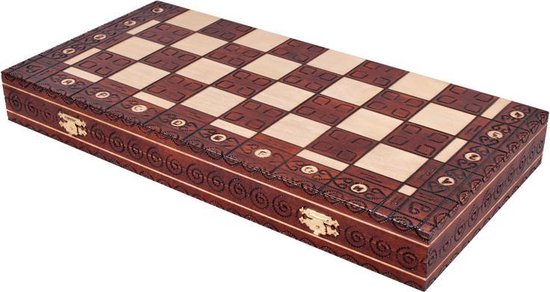 Afbeelding van het spel Royal Chess Schaakspel