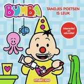 Bumba boek - Tandjes poetsen is leuk - interactief en educatief
