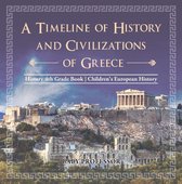 A Timeline of History and Civilizations of Greece - History 4th Grade Book Children's European History