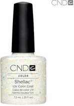 Cnd Shellac - UV Color Coat - Nagellak - Zillionaire 7.3ml