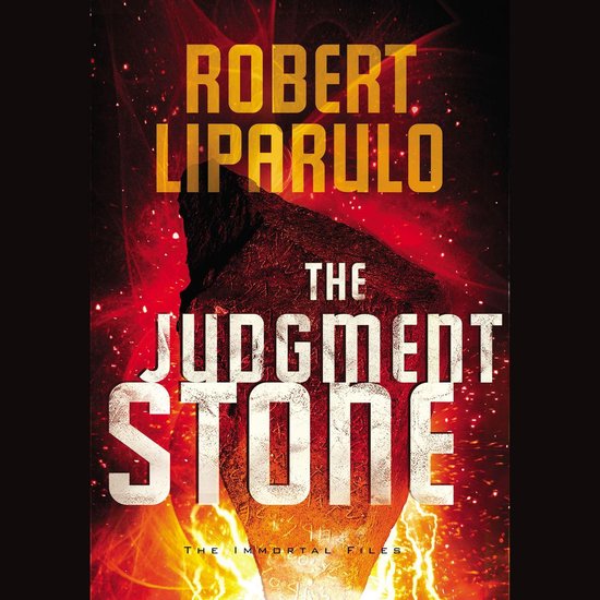The Judgment Stone - cover