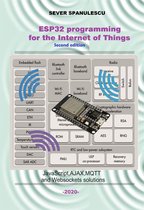 ESP32 Programming for the Internet of Things: JavaScript, AJAX, MQTT and WebSockets Solutions