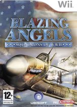 Blazing Angels - Squadrons Of WWII