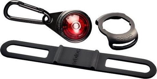 Foto: Outdoor dual safety rood hardloopverlichting