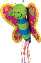 "Piñata vlinder  - Feestdecoratievoorwerp - One size"