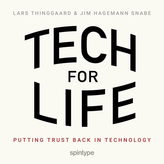 Tech for Life – Putting trust back in technology - cover