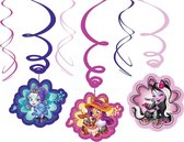 Amscan Swirlslingers Enchantimals 6 Stuks 61 Cm