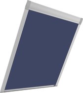 Verduisterend dakraam rolgordijn "Midnight Blue" voor VELUX® M04/1/304 type dakramen