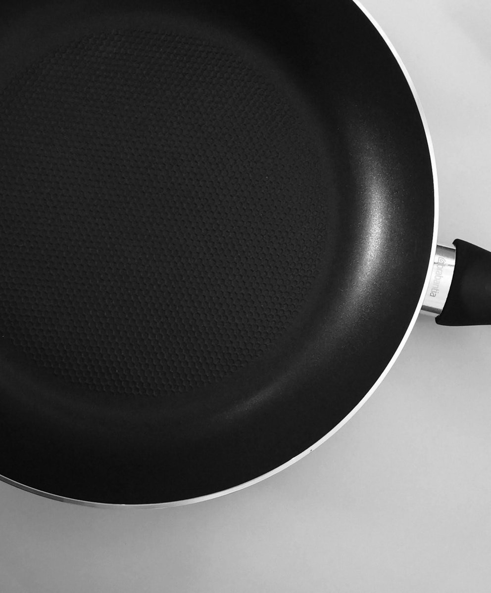 Brabantia Koekenpan 28 cm - Non stick frying pan