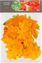 Totally Autumn | Herfstbladeren |  Decoratie, Versiering & Accessoires  | 25 Stuks