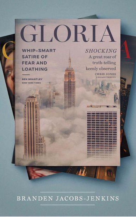 Gloria (TCG Edition) - cover