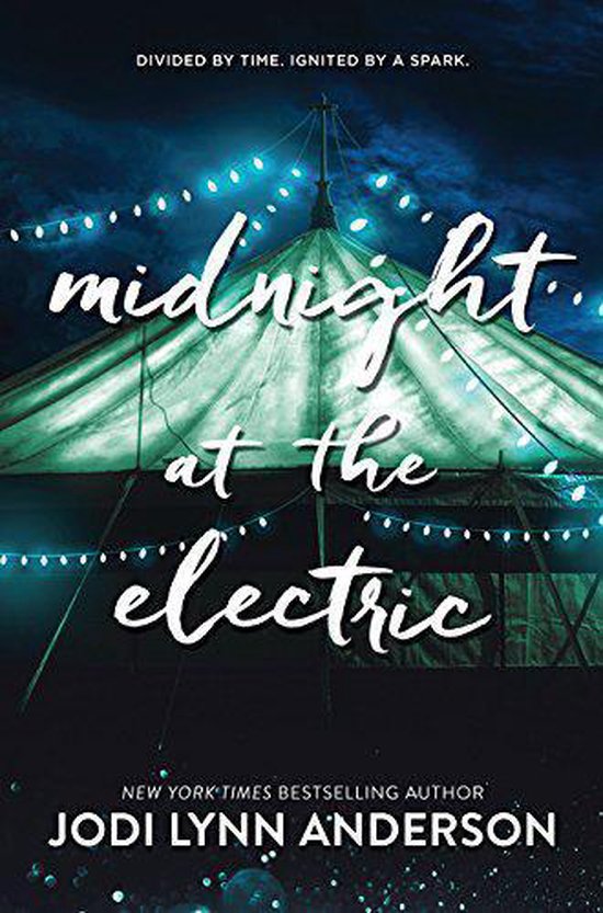 Midnight at the Electric - cover