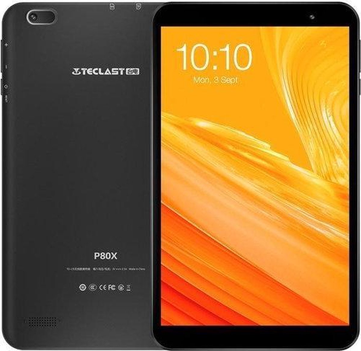 Telecast Tablet 2020 4G Android 9.0 10 inch 32GB